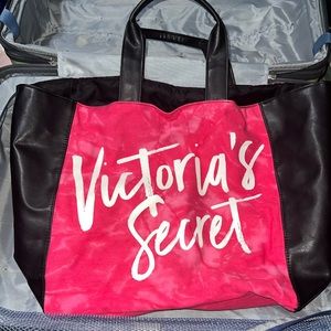Victoria’s Secret Weekender Tote